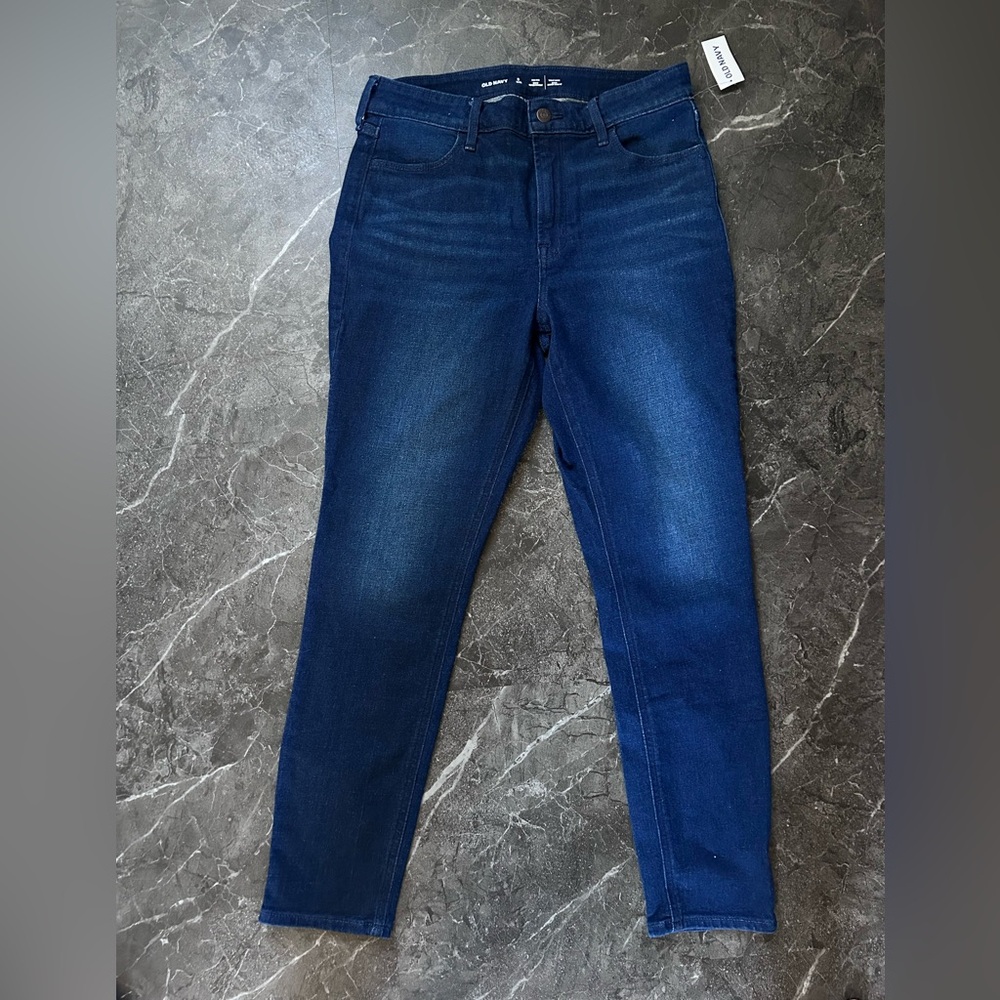 Old Navy high rise WOW Skinny Jeans